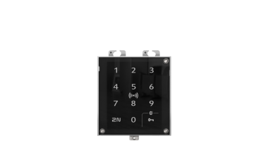 2N Access Unit 2.0 - Touch-Keypad & Bluetooth & RFID - 125kHz, 13.56MHz, NFC, PICard kompatibel